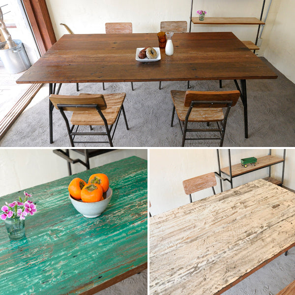toolbox | Recycled Furniture Table - Kano