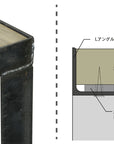 toolbox | Angle Frame Legs | Tabletop Insert Type