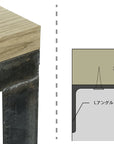 toolbox | Angle Frame Legs | Tabletop Stand Type