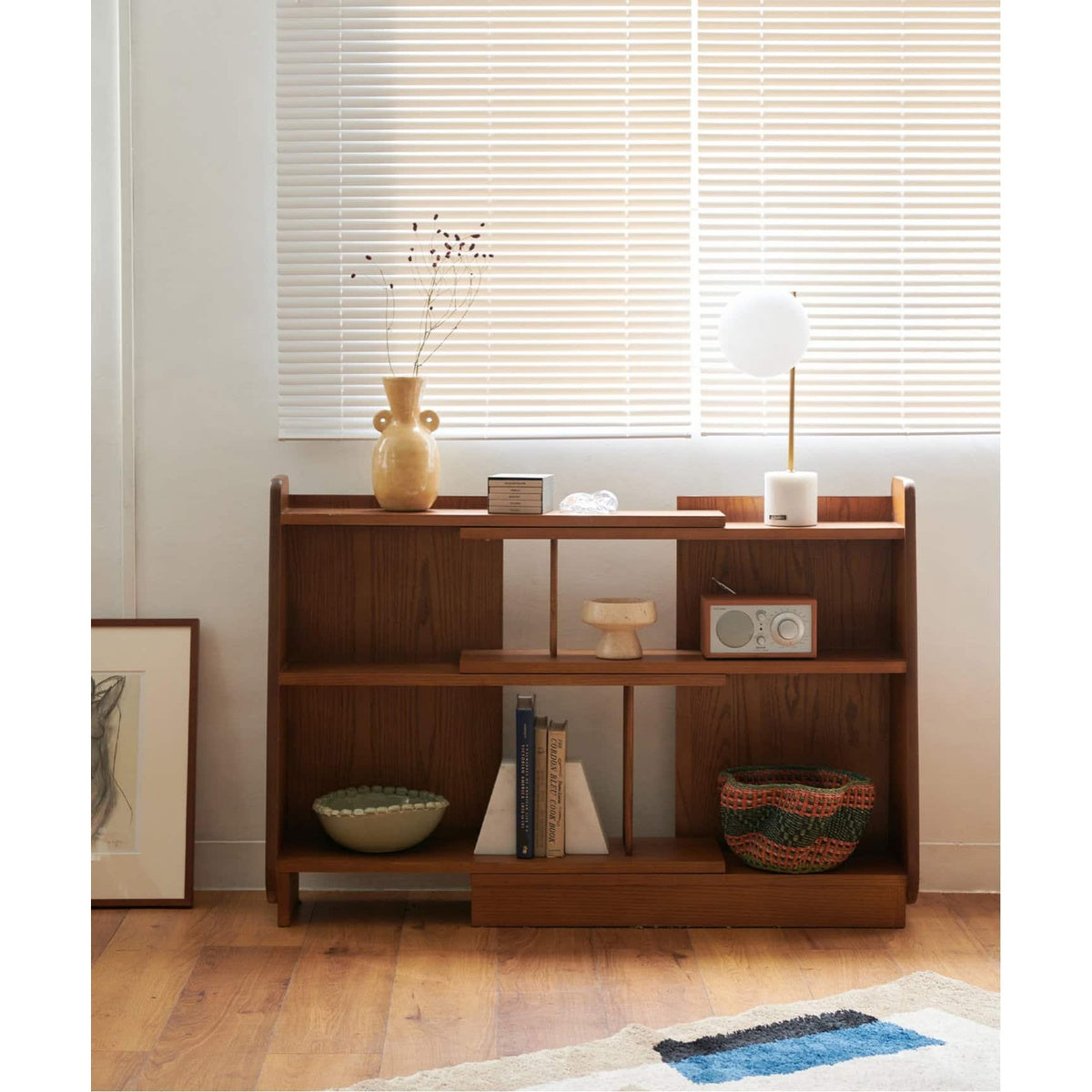 AROS SLIDE SHELF