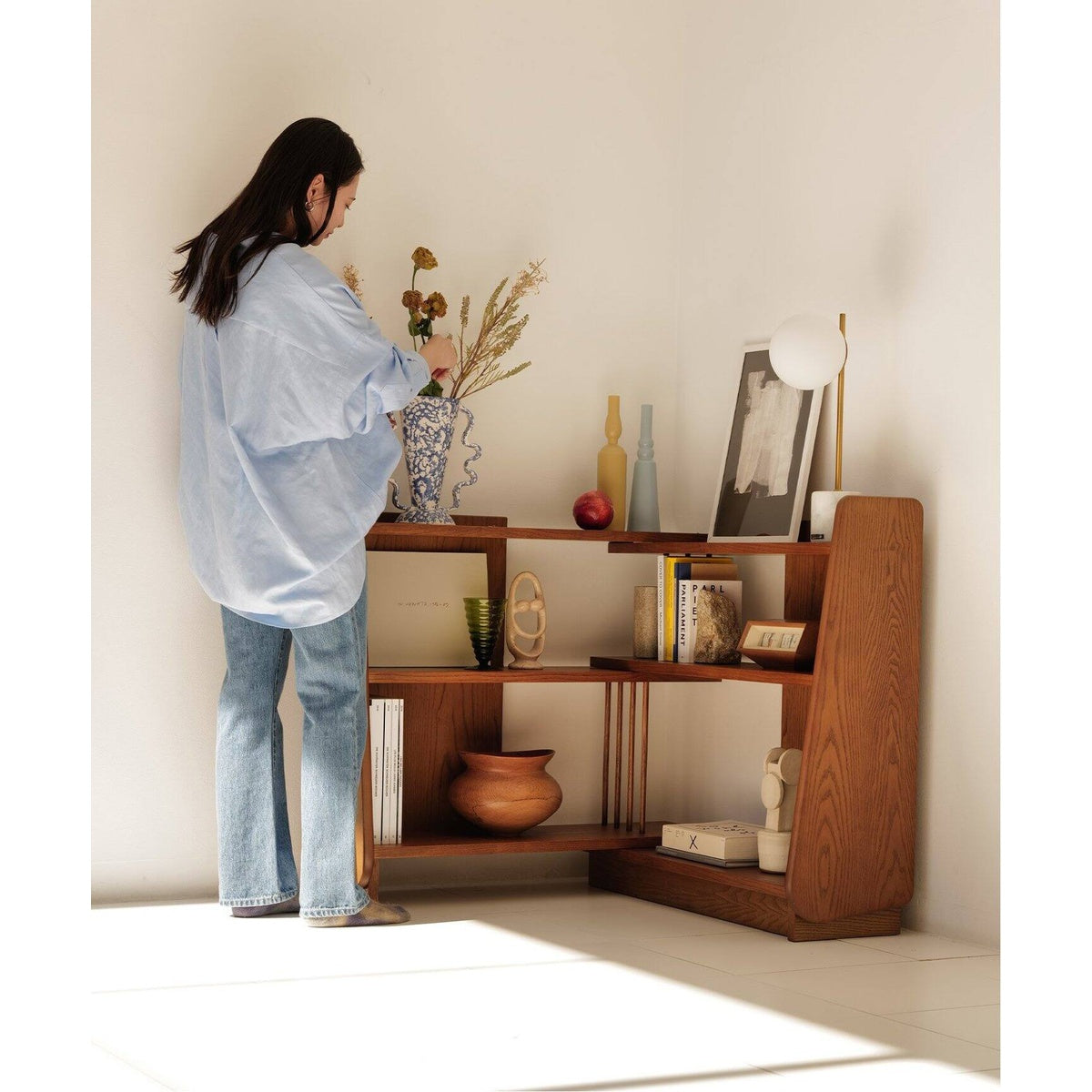 AROS SLIDE SHELF