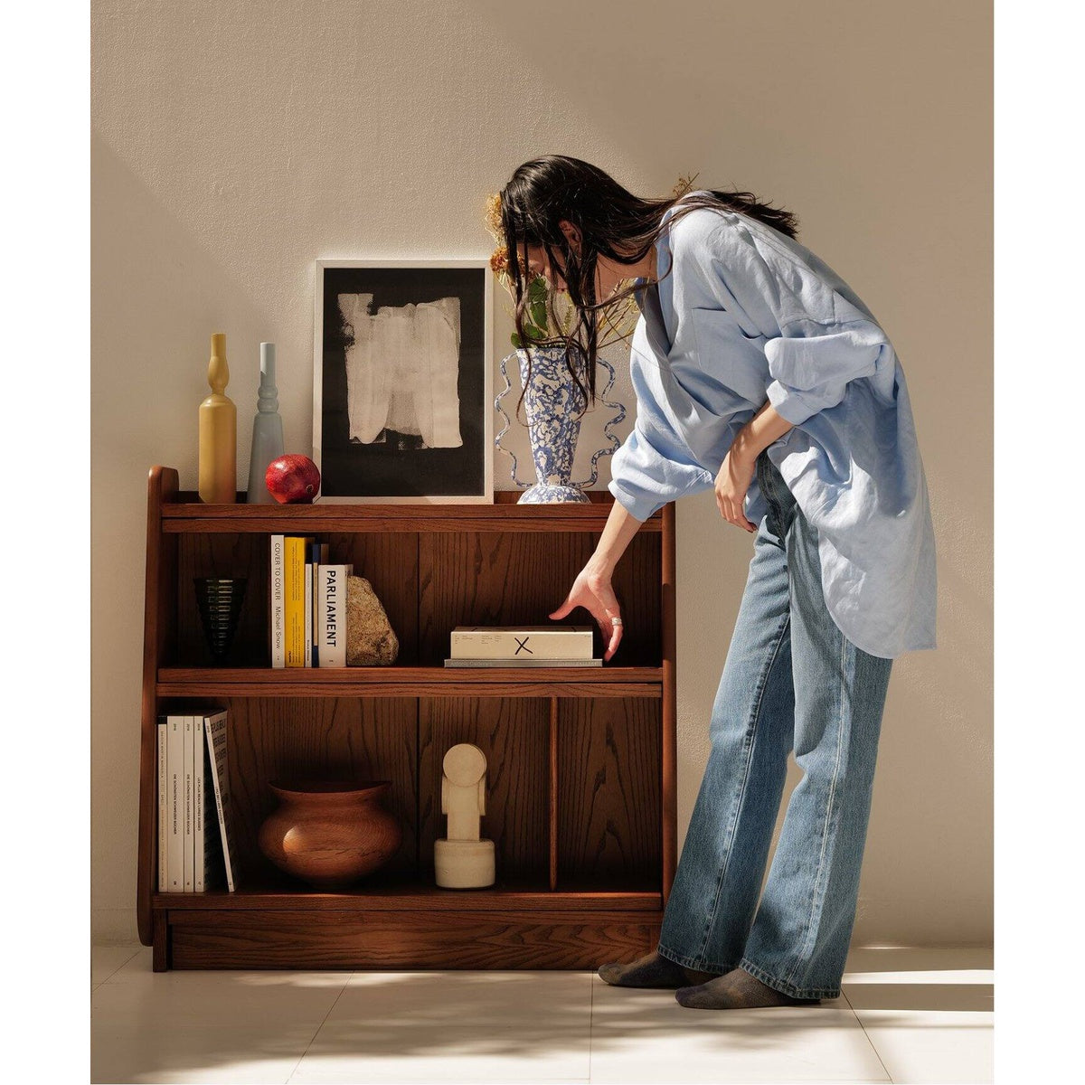 AROS SLIDE SHELF