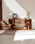 AROS SLIDE SHELF