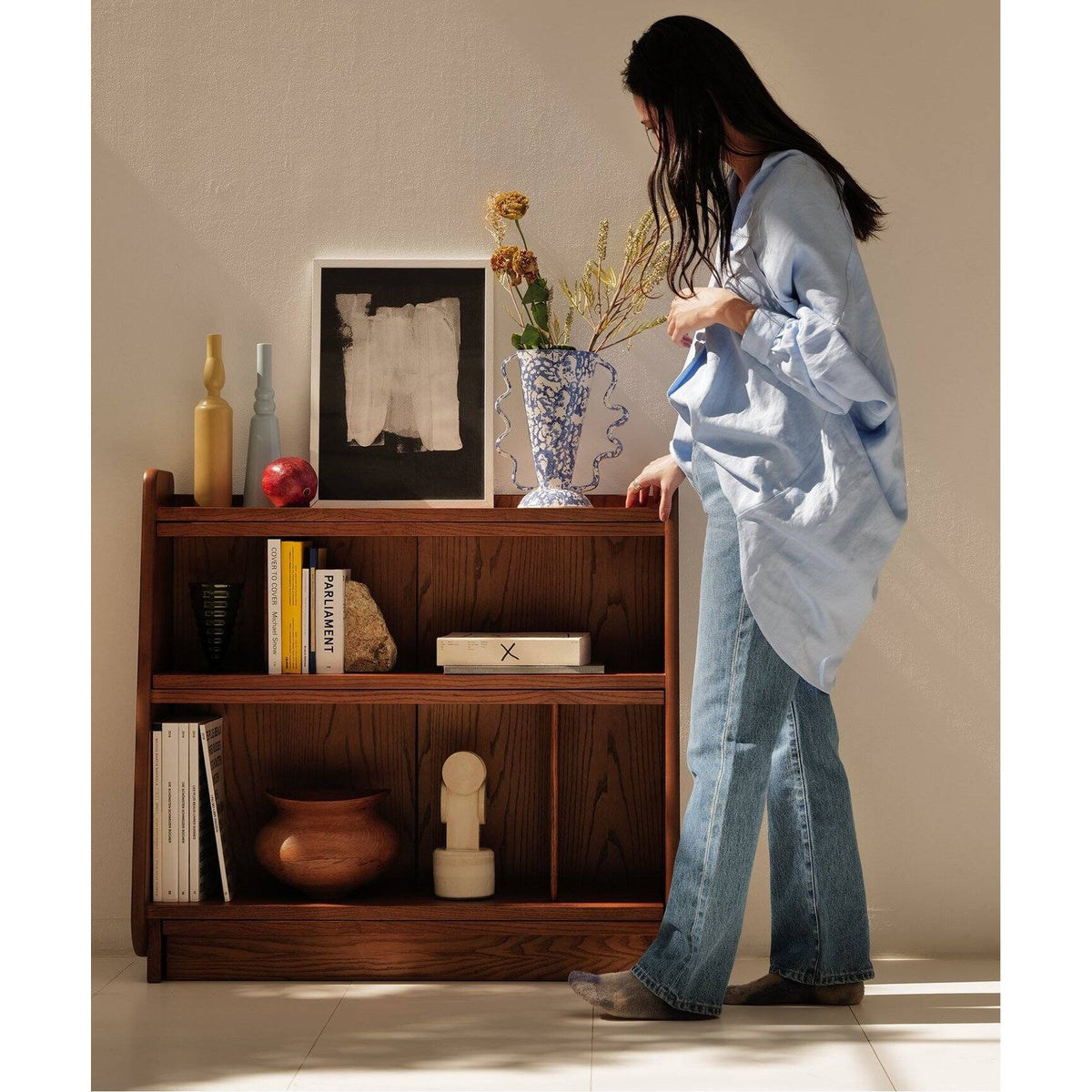 AROS SLIDE SHELF
