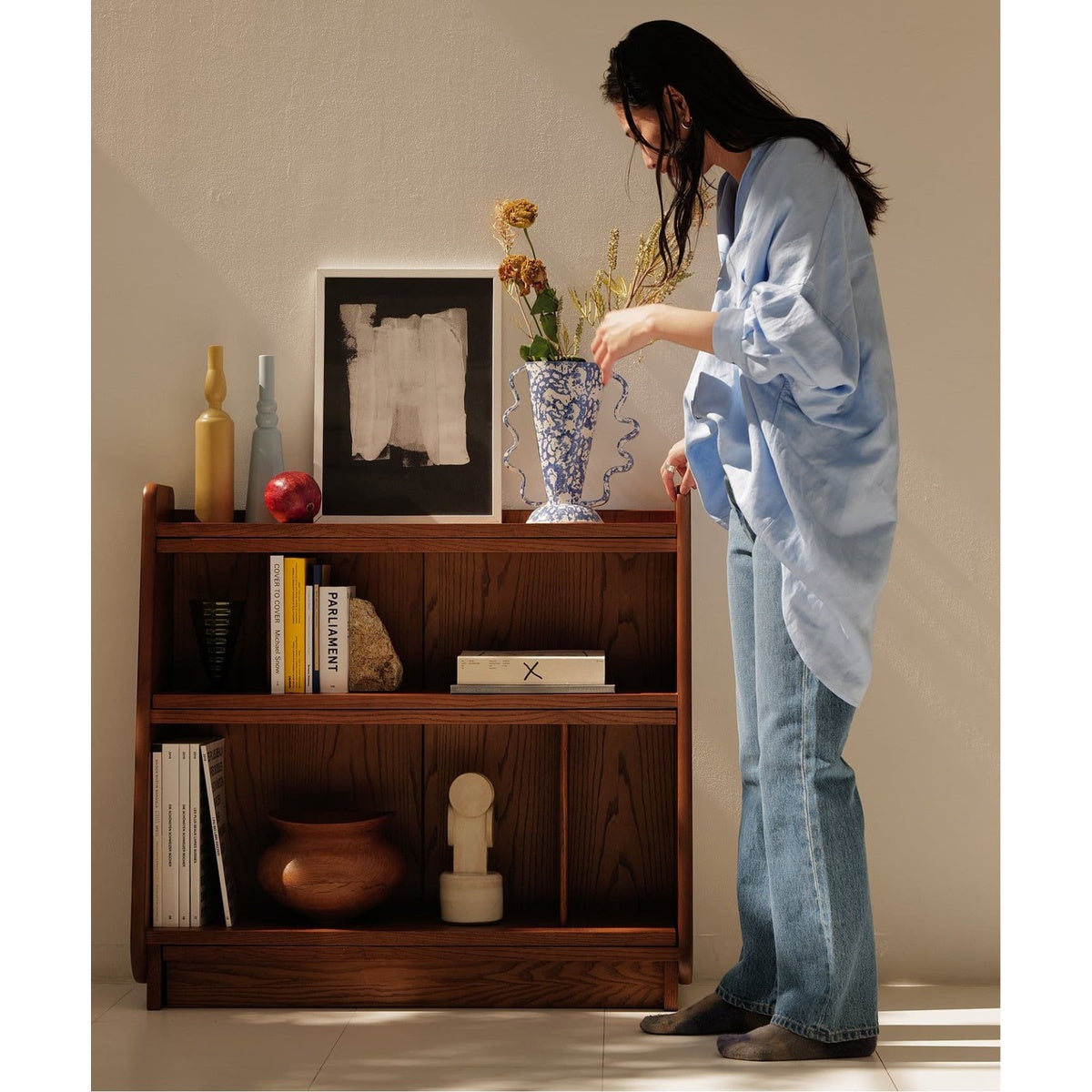 AROS SLIDE SHELF