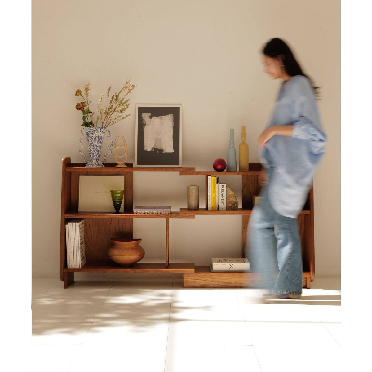 AROS SLIDE SHELF