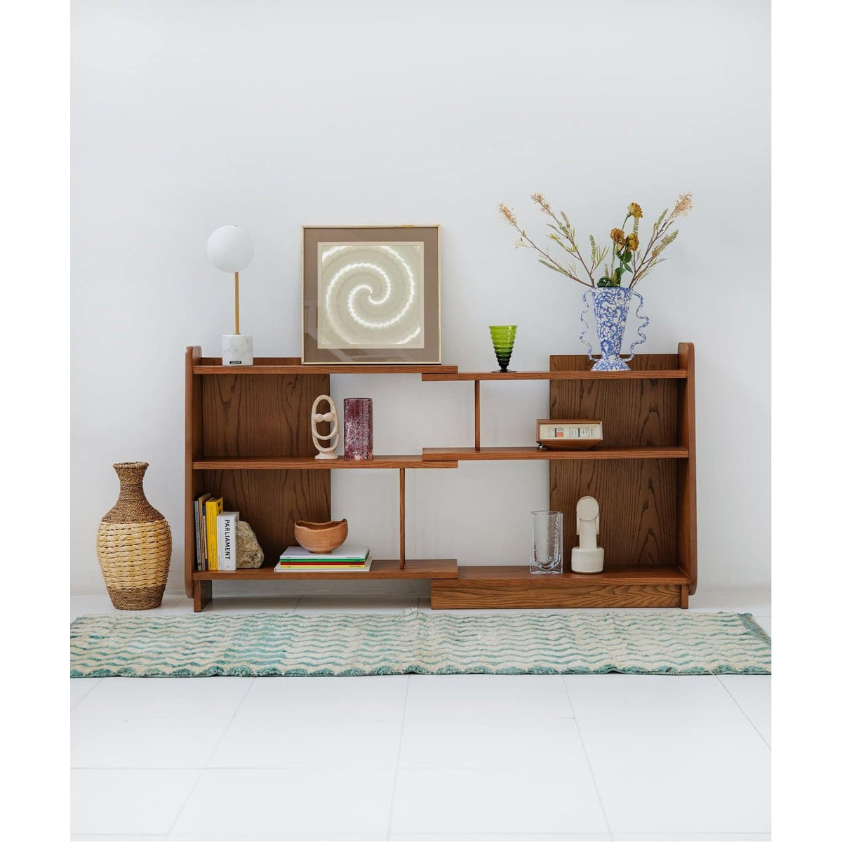 AROS SLIDE SHELF