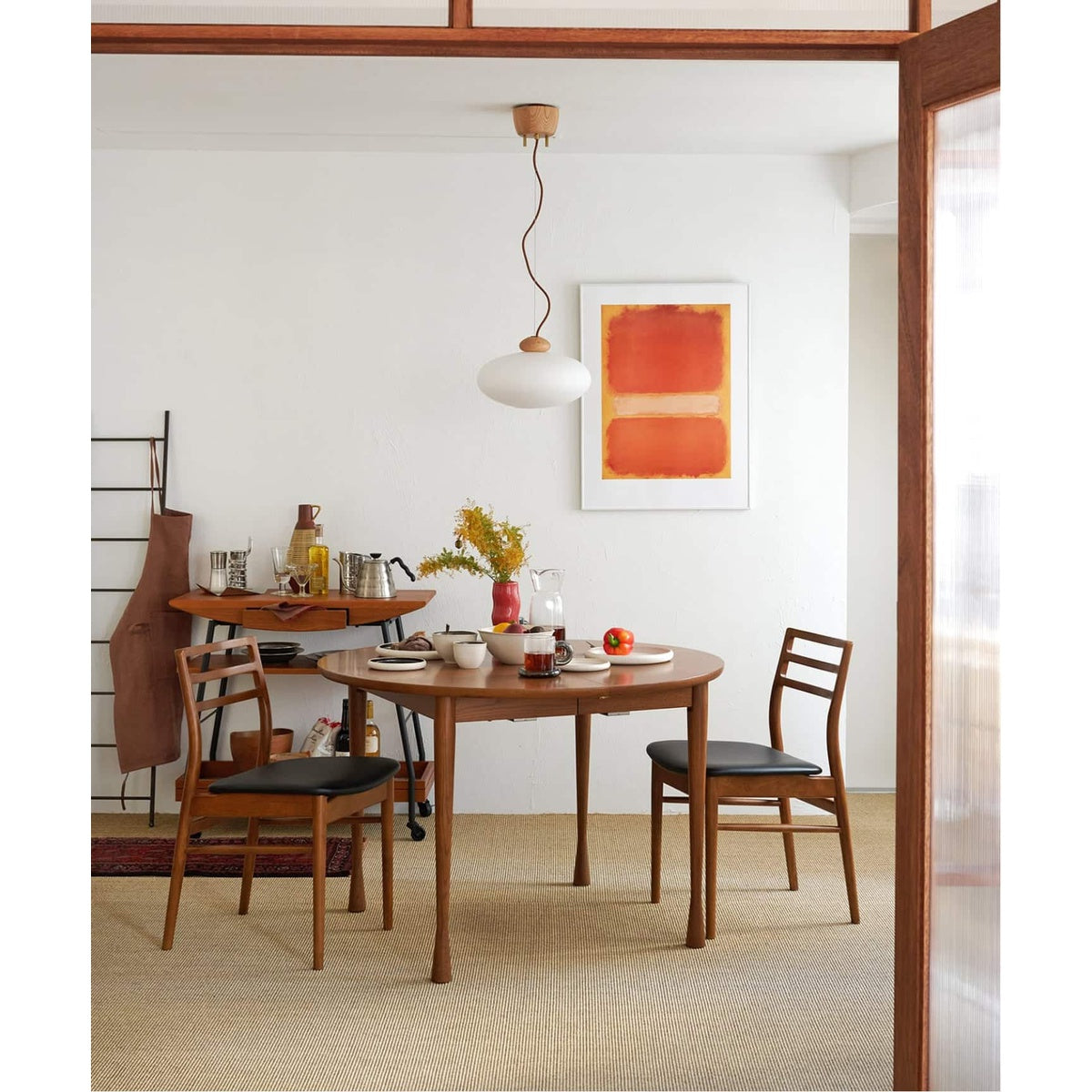 AROS ROUND TABLE W1100