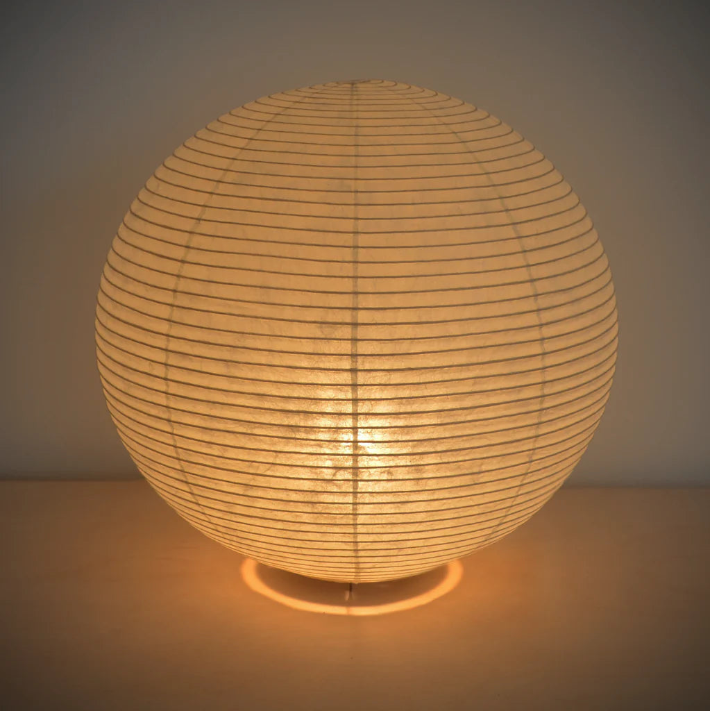 PAPER MOON LAMP 05 - THE SPHERE