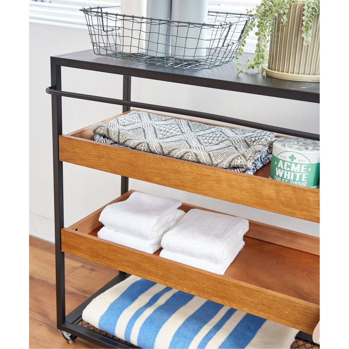 SENS WAGON RACK