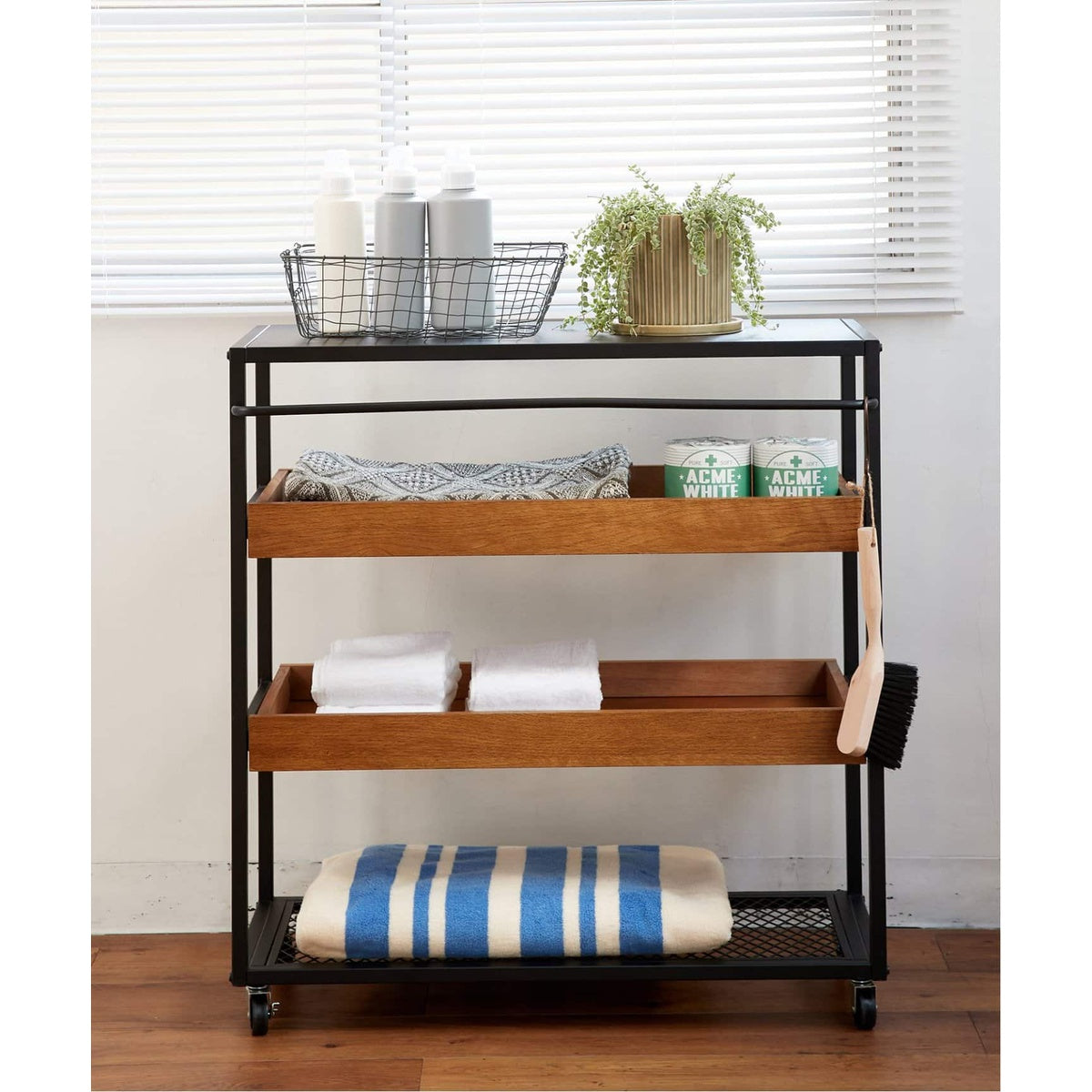 SENS WAGON RACK