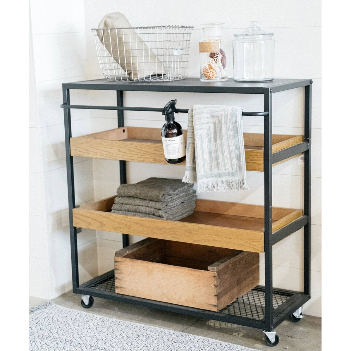 SENS WAGON RACK