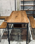 ATAT WORK TABLE ( WITH SHELF)