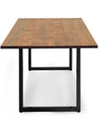 COMMON ROOTS - ALTERNA DINING TABLE D850