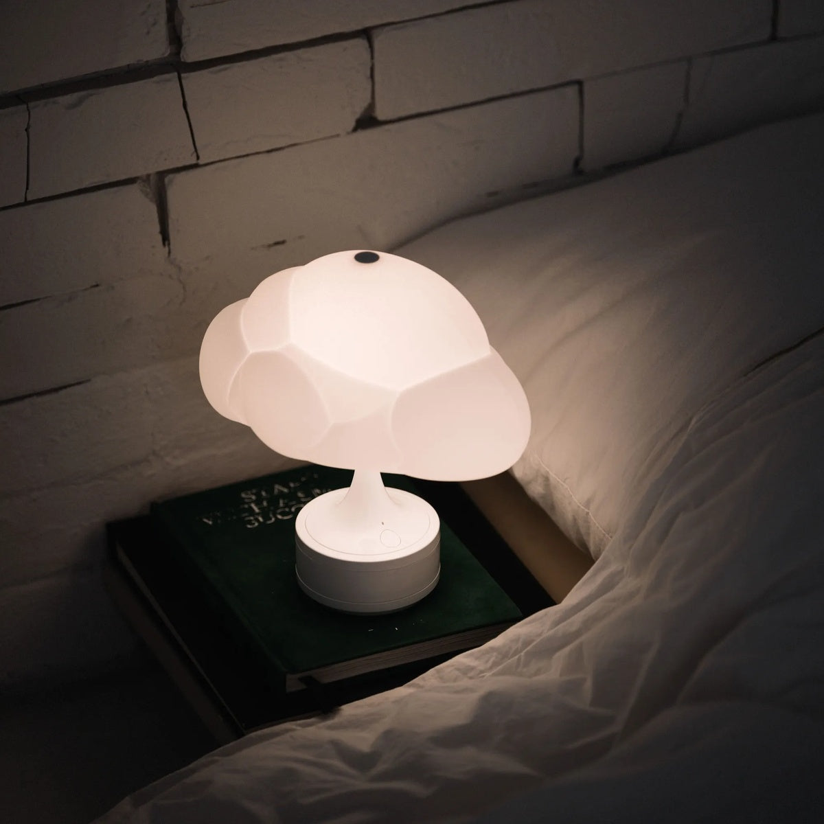 HOOK | PORTABLE WIRELESS CLOUD MOBILE LAMP