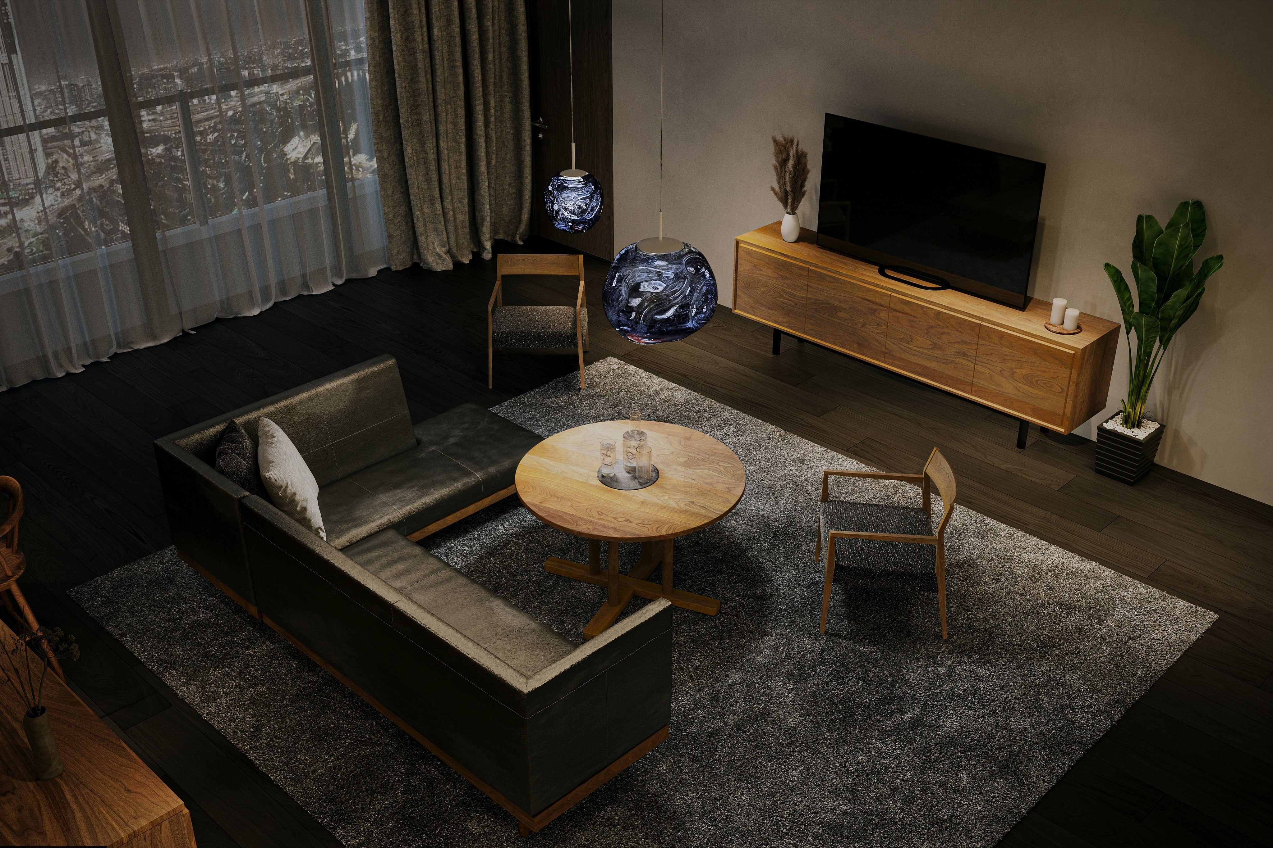 MASTERWAL TABLE – HOW Furniture