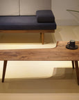 PARALLEL COFFEE TABLE
