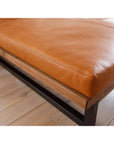FREX WOOD CHAISE LONGUE 084