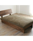FREX WOOD CHAISE LONGUE 084