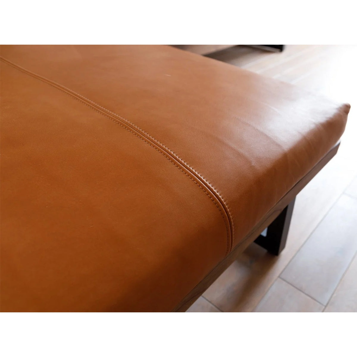 FREX WOOD CHAISE LONGUE 084