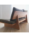 FREX WOOD SOFA W1260
