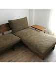 FREX WOOD SOFA W1260