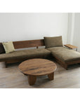 FREX WOOD SOFA W1260