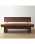 FREX WOOD SOFA W1260