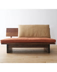FREX WOOD SOFA W1260