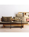 FREX WOOD SOFA W1260