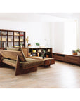 FREX WOOD SOFA W1260