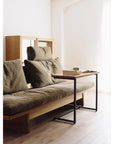 FREX WOOD SOFA W1260
