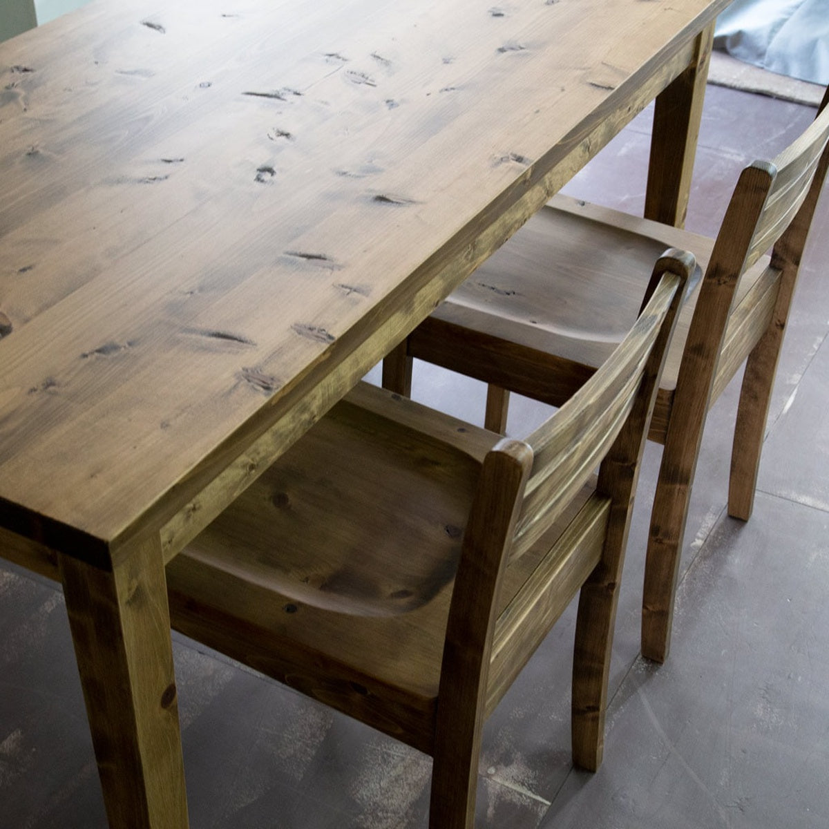 GATEMOUTH TABLE
