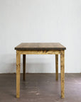 GATEMOUTH TABLE