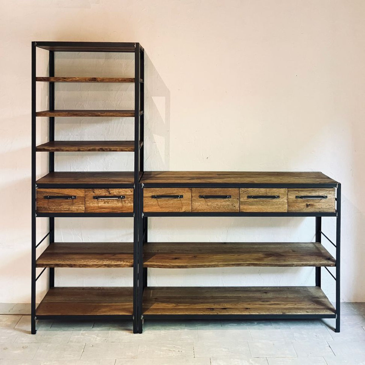 GENE SHELF