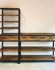 GENE SHELF