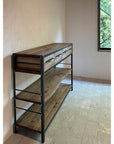 GENE SHELF