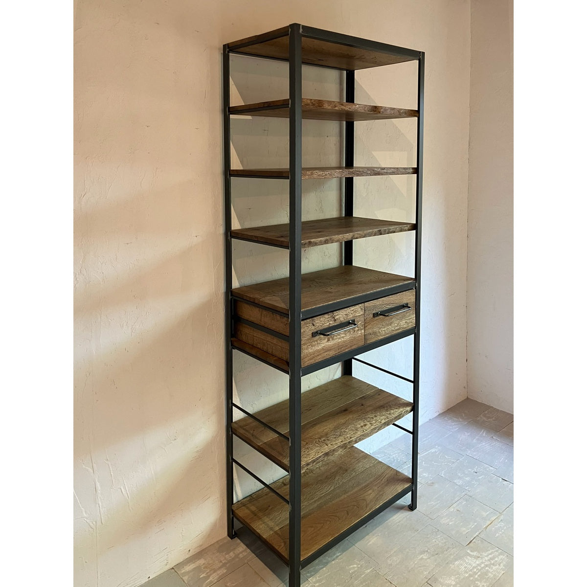 GENE SHELF