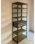 GENE SHELF