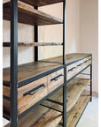 GENE SHELF