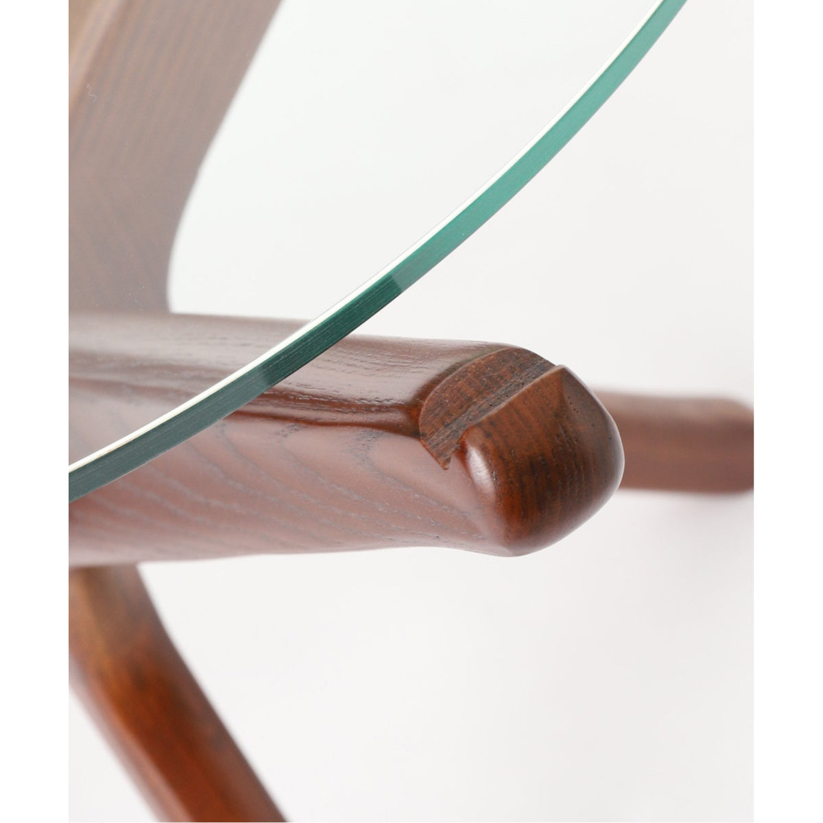 TRESTLES SIDE TABLE