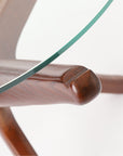 TRESTLES SIDE TABLE