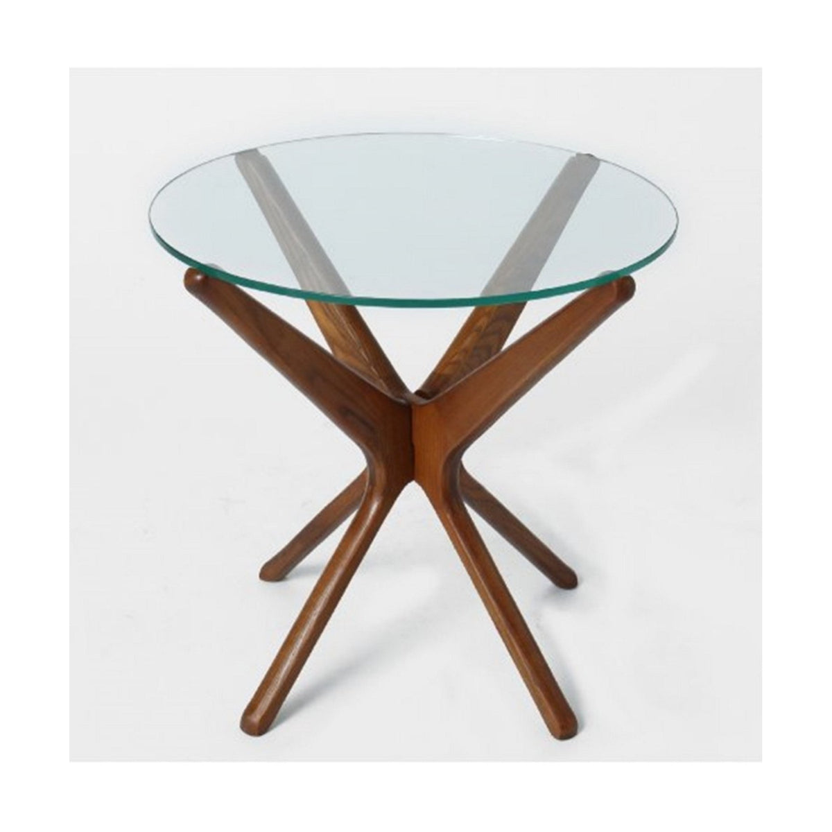 TRESTLES SIDE TABLE
