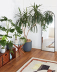 TRESTLES SIDE TABLE