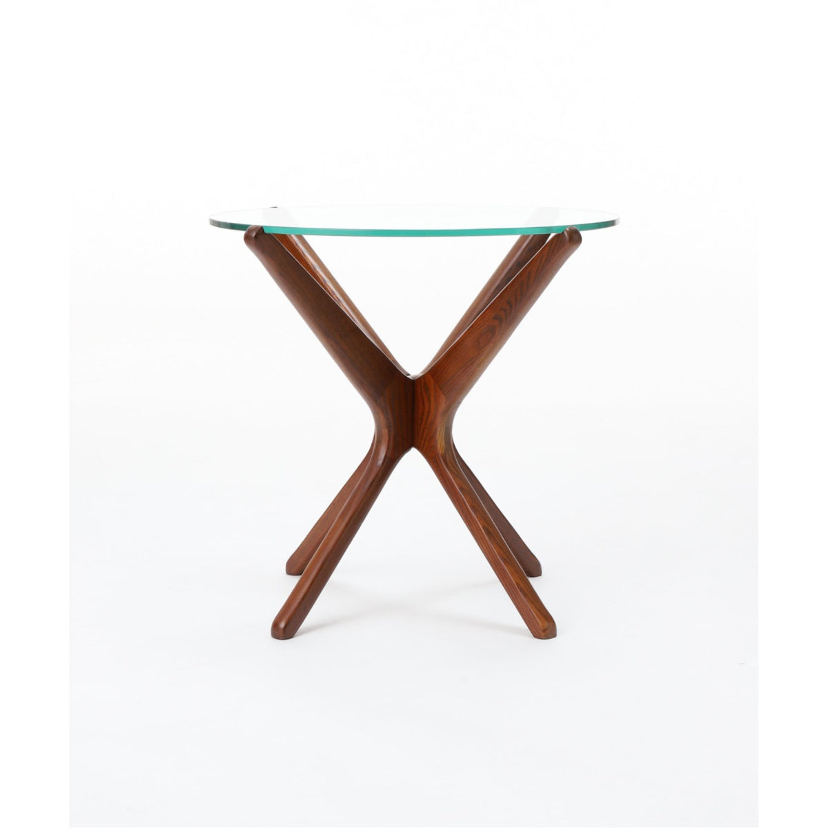 TRESTLES SIDE TABLE