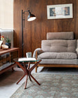 TRESTLES SIDE TABLE