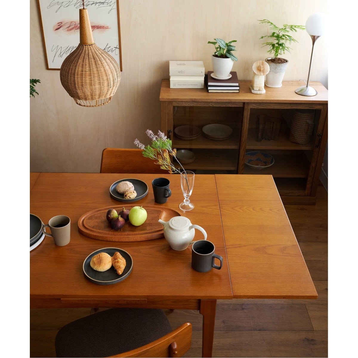 HABITAT DINING TABLE