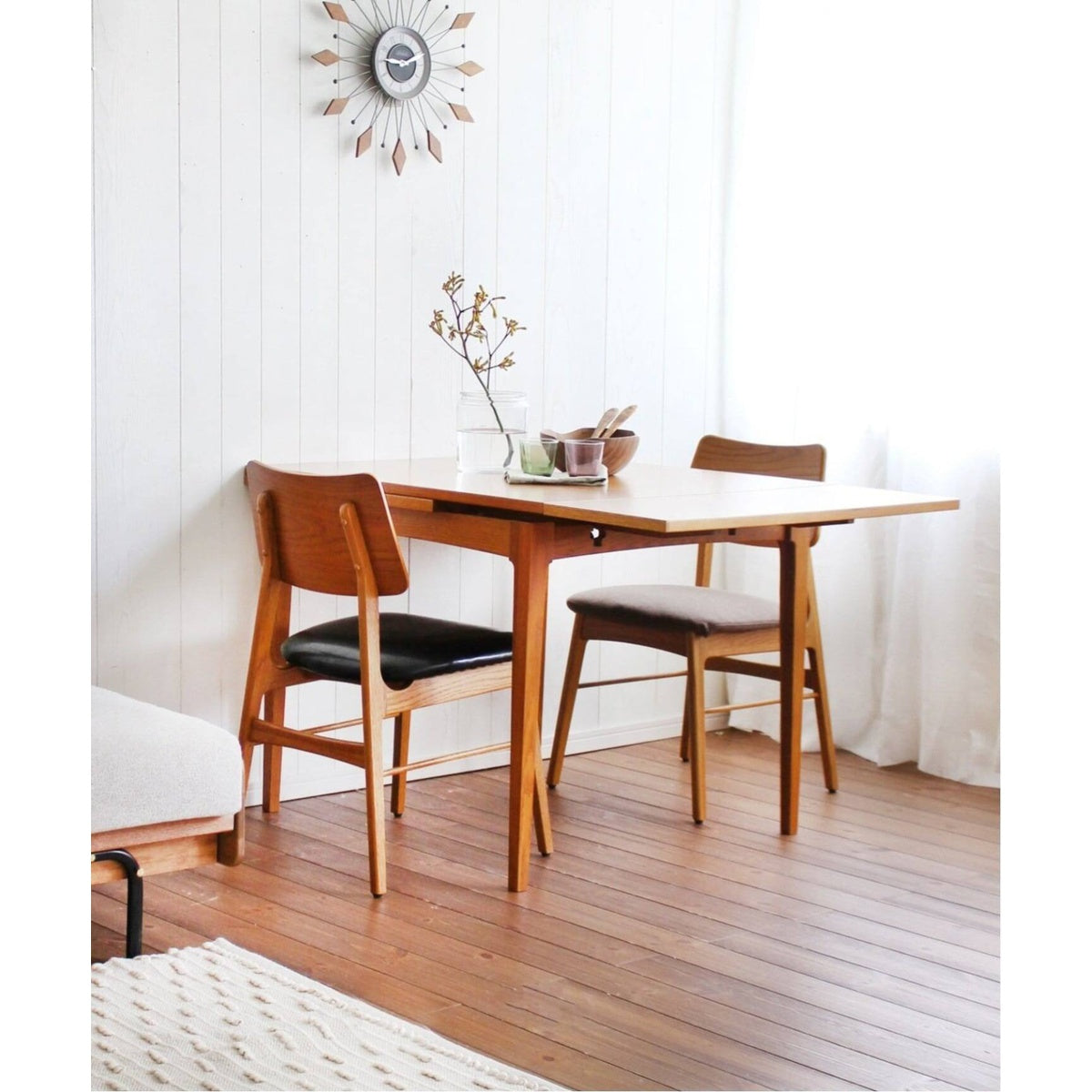 HABITAT DINING TABLE