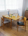 HABITAT DINING TABLE