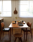HABITAT DINING TABLE